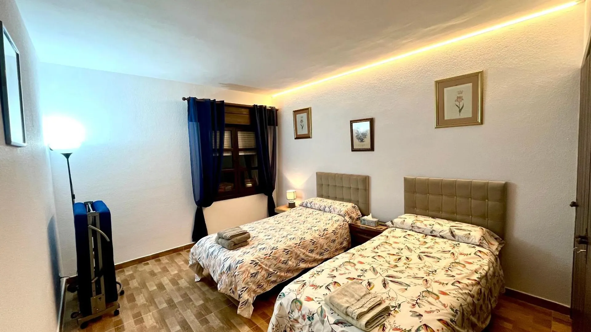 Apartment Puerto Banus -4 Till 8 Persons - Parking - Beach At 100M Marbella