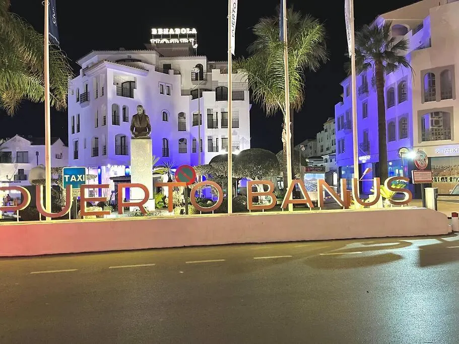 Daire Puerto Banus -4 Till 8 Persons - Parking - Beach At 100M Marbella