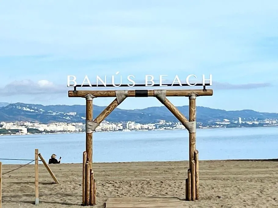 Puerto Banus -4 Till 8 Persons - Parking - Beach At 100M Marbella Apartment