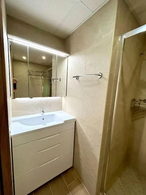 Puerto Banus -4 Till 8 Persons - Parking - Beach At 100M Marbella İspanya