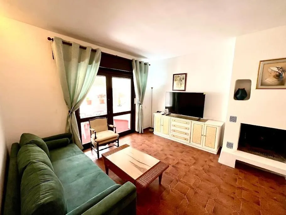 Daire Puerto Banus -4 Till 8 Persons - Parking - Beach At 100M Marbella İspanya
