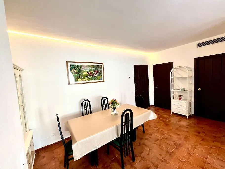 Puerto Banus -4 Till 8 Persons - Parking - Beach At 100M Marbella 0*,